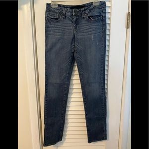 Refuge size 7L jr Jeans